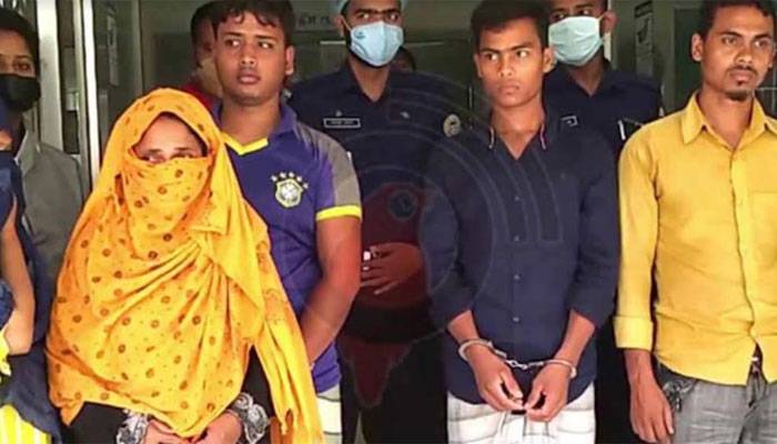 প্রেমিকের সাথে ঘুরতে গিয়ে গণধর্ষণের শিকার কলেজছাত্রী