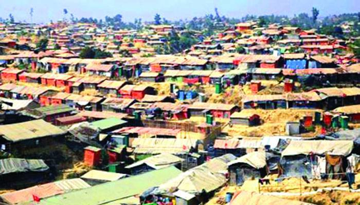 রোহিঙ্গা ক্যাম্প নিয়ে বাড়ছে দুশ্চিন্তা