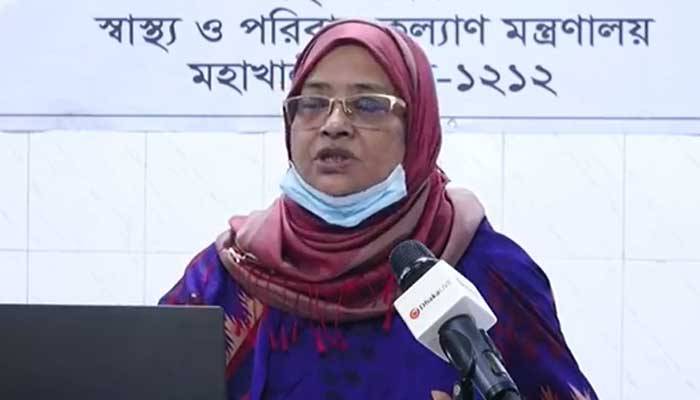 ২৪ ঘণ্টায় দেশে রেকর্ড আক্রান্ত