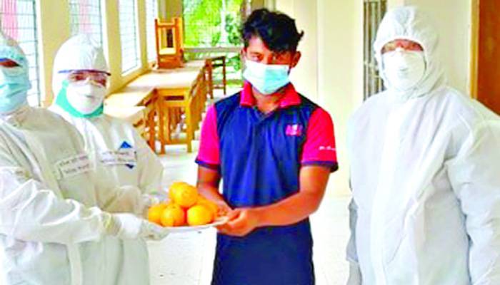 অবশেষে স্বস্তি ফিরল মনপুরায়