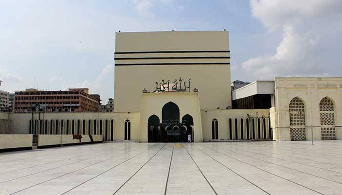 বায়তুল মোকাররমে হবে ৫ জামাত