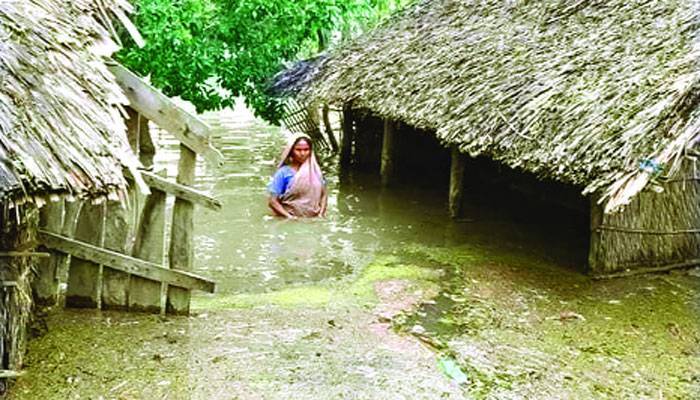 `কষ্ট হলিও নিজের ঘরে থাকতি চাই`