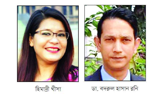 মনোবলই তাদের শক্তি