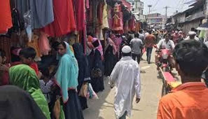 রাজশাহী নগরীতে ঈদ পর্যন্ত মার্কেট বন্ধ থাকবে