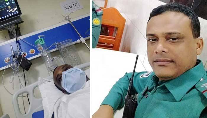 ‘স্যরি পাপা, আল্লাহ মাফ করলে তোমার কথা শুনব’