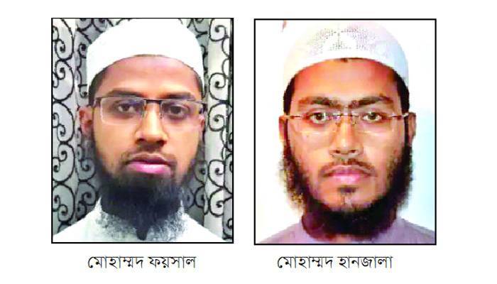 শেষ বিদায়ে স্বজন হয়ে পাশে দুই সহোদর