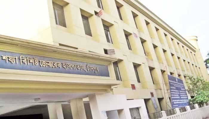 চাঁদপুর আইসোলেশনে থাকা রোগীর মৃত্যু