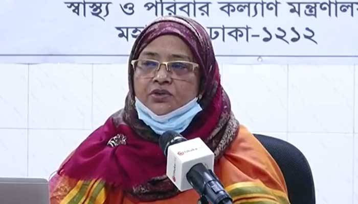 দেশে ২৪ ঘণ্টায় করোনায় ১৪ জনের মৃত্যু, আক্রান্ত ৮৮৭