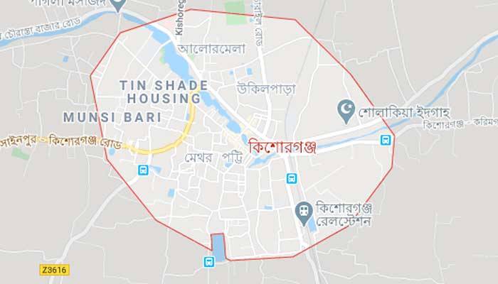 পাকুন্দিয়ায় করোনা আক্রান্ত প্রথম ব্যক্তি সুস্থ হয়ে বাড়ি ফিরেছেন