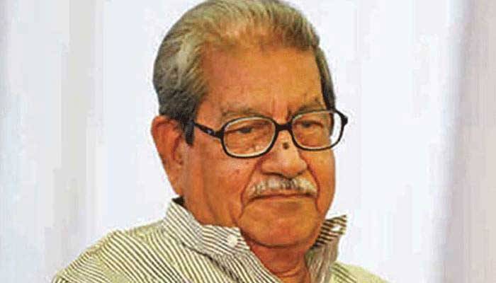 অধ্যাপক আনিসুজ্জামানকে সিএমএইচে স্থানান্তর