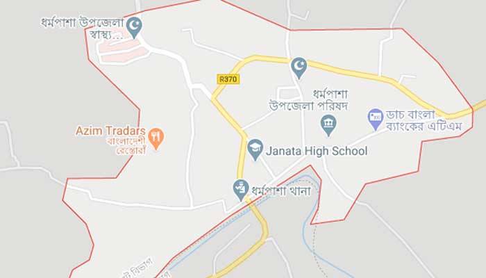 ত্রাণের তালিকায় মৃত ব্যক্তির নাম