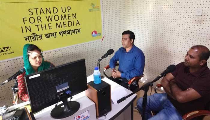 আম্পান: বিরতিহীন সম্প্রচারে উপকূলীয় ৮ কমিউনিটি রেডিও