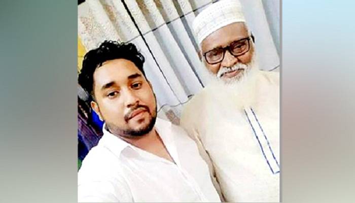 কনোরা উপসর্গ নিয়ে ছেলের মৃত্যুর খবর শুনে স্ট্রোক করে বাবার মৃত্যু