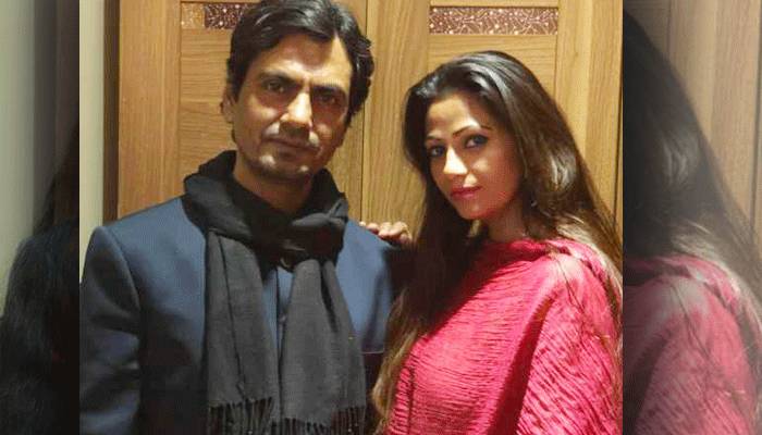 ৩০ কোটি টাকা ও ফ্ল্যাট চান নওয়াজউদ্দিন সিদ্দিকির স্ত্রী