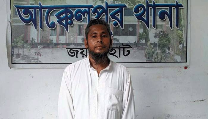 আক্কেলপুরে দশম শ্রেণির ছাত্রীকে ধর্ষণের অভিযোগ