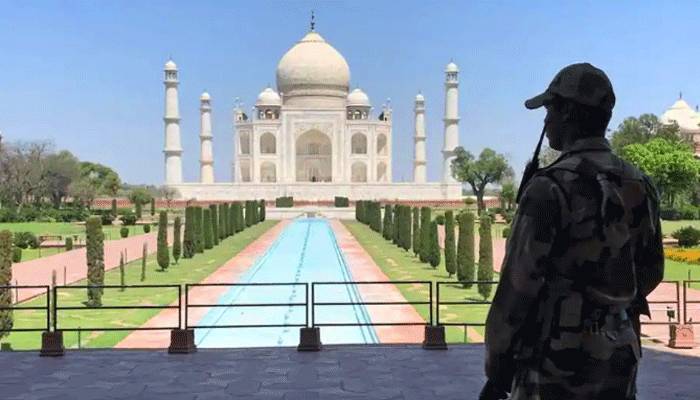 করোনাভাইরাস: যেভাবে বিপজ্জনক হয়ে উঠল ভারতের ‘আগ্রা মডেল’
