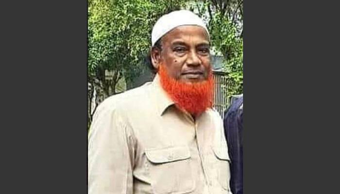 করোনায় ভাঙ্গার মুক্তিযোদ্ধা কমান্ডারের মৃত্যু