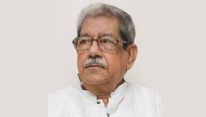 করোনা আক্রান্ত ছিলেন অধ্যাপক আনিসুজ্জামান