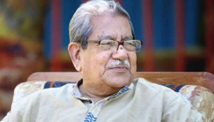 ‘রাষ্ট্রপতি হতে রাজি হননি আনিসুজ্জামান’