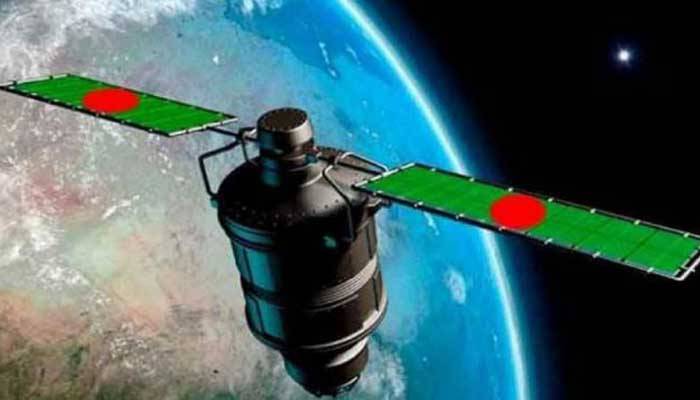 বঙ্গবন্ধু স্যাটেলাইট-১ উৎক্ষেপণের দ্বিতীয় বর্ষপূর্তি আজ