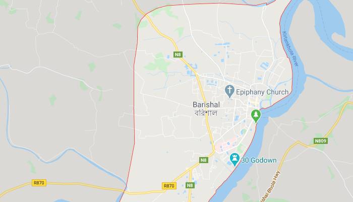 কীর্তনখোলা থেকে যুবকের লাশ উদ্ধার