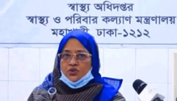 দেশে করোনায় একদিনে সর্বোচ্চ ১৯ মৃত্যু, নতুন শনাক্ত ১ হাজার ১৬২