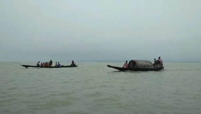 সিরাজগঞ্জে নৌকাডুবি: আরো ৪ মরদেহ উদ্ধার