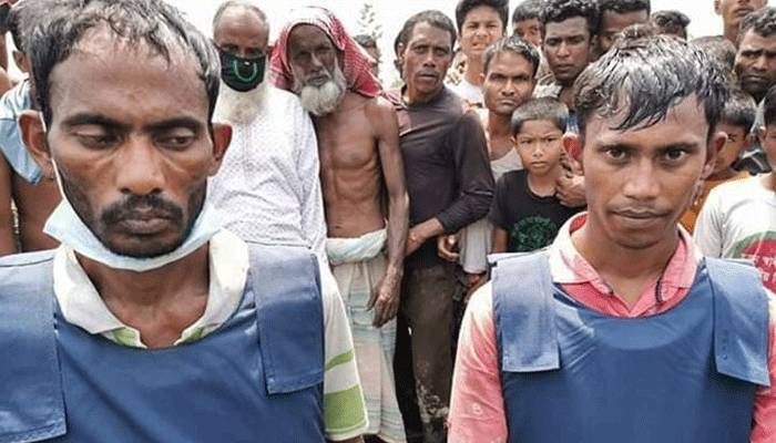 সন্তান, ভাগ্নে ও প্রেমিককে দিয়ে স্বামীকে হত্যা, ১ বছর পর লাশ উদ্ধার