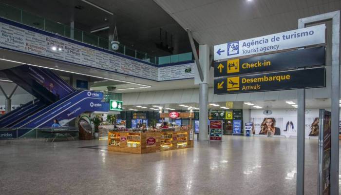 ব্রাজিল থেকে যুক্তরাষ্ট্রে প্রবেশে নিষেধাজ্ঞা
