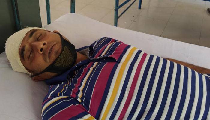চিলমারীতে ধান কাটা নিয়ে সংঘর্ষ, সাংবাদিকসহ আহত ৫