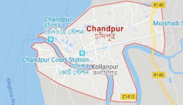 চাঁদপুরে গাছচাপায় নারীর মৃত্যু
