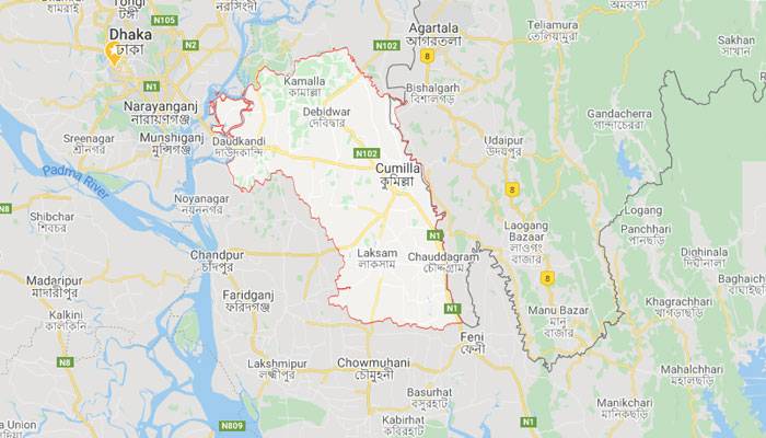 কুমিল্লায় করোনায় আক্রান্ত আরও ১০