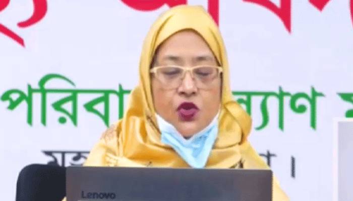করোনায় আরও ২২ মৃত্যু, শনাক্ত ১৫৪১