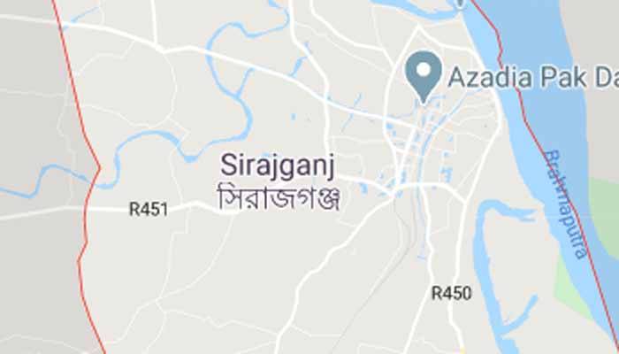 তাড়াশে সড়ক দুর্ঘটনায় নিহত ১