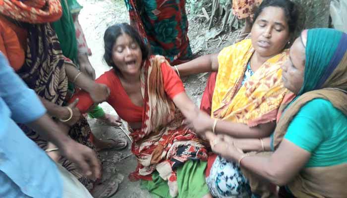 ধামরাইয়ে চাচাত ভাইয়ের ছুরিকাঘাতে স্কুলছাত্র খুন