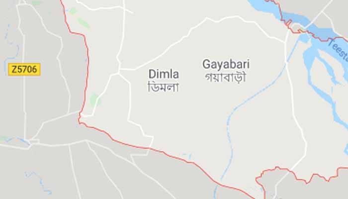 ডিমলায় করোনায় আক্রান্ত ১, লকডাউন ৫৭ বাড়ি