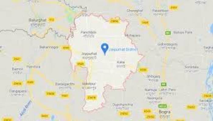 ক্ষেতলালে ব্যবসায়ীকে গলা কেটে হত্যা