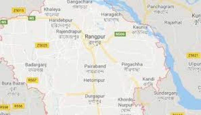পীরগঞ্জে ধান কাটা নিয়ে সংঘর্ষে বৃদ্ধ নিহত, আহত ৬