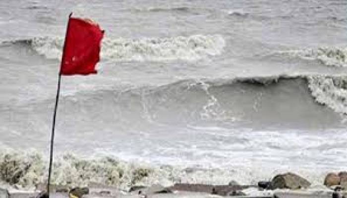 সমুদ্রবন্দরসমূহে ৩ নম্বর সতর্ক সংকেত