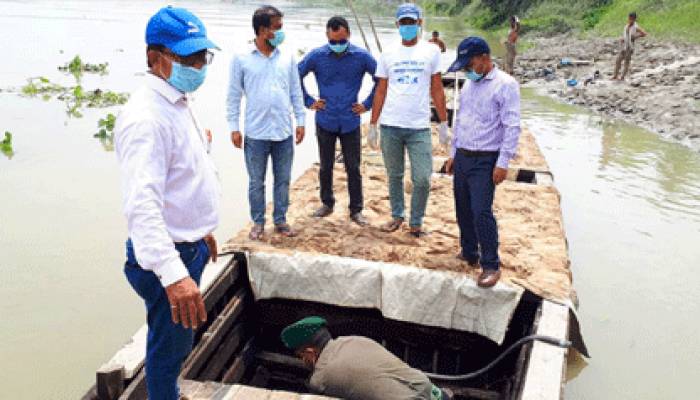 দুই বছরে হালদায় ২২ ডলফিনসহ বিভিন্ন মাছের মৃত্যু