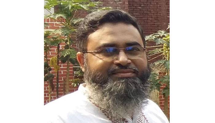 জাবির অধ্যাপক নেসার আহমেদ আর নেই