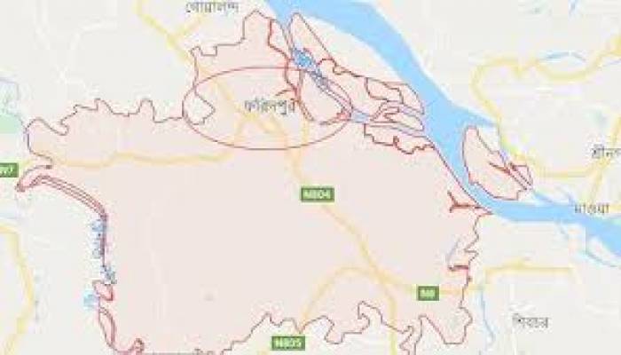 ফরিদপুরে করোনার উপসর্গ নিয়ে যুবকের মৃত্যু