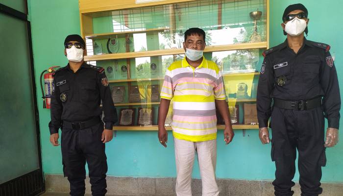 ফাঁসি মওকুফ পাওয়া আসলাম ফকির ফের হত্যা মামলায় গ্রেফতার