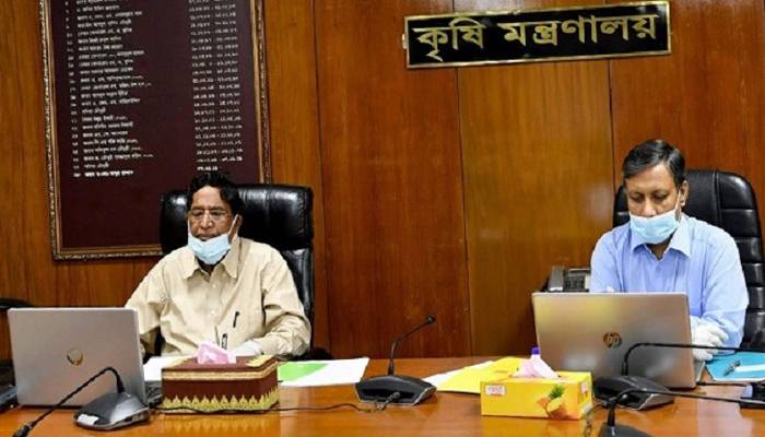 কৃষিপণ্য কেনাবেচার অনলাইন প্ল্যাটফর্ম ‘ফুড ফর ন্যাশন’ চালু