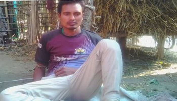 স্ত্রীকে ছুরিকাঘাতের পর শ্বশুরের দাঁত ভাঙলেন যু্বক