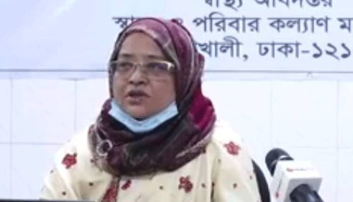 ২৪ ঘণ্টায় আক্রান্ত আরও ৭৮৬, মৃত্যু একজনের