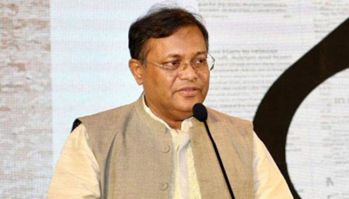 বিএনপি প্রশংসার সংস্কৃতি লালন করে না: তথ্যমন্ত্রী