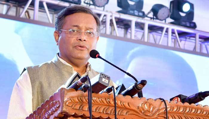 ঈদের দিনও বিষোদগার থেকে বেরুতে পারেনি বিএনপি: তথ্যমন্ত্রী