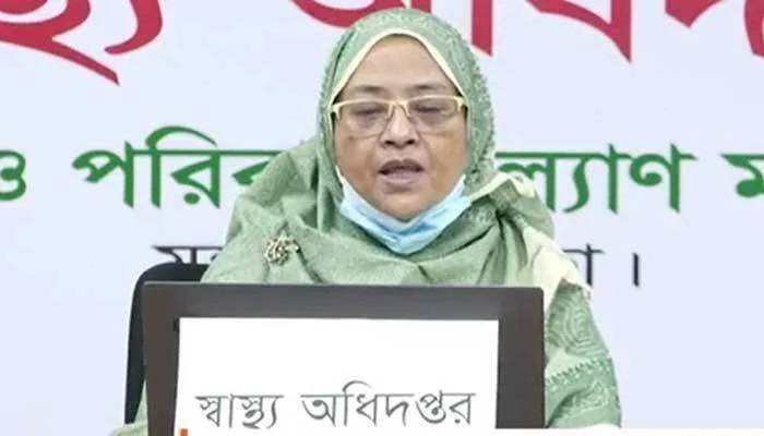 করোনায় আরও ১৫ মৃত্যু, শনাক্ত ৪০ হাজার ছাড়াল