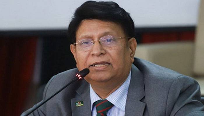 ডিজিটাল নিরাপত্তা আইনে গ্রেপ্তার নিয়ে কূটনৈতিকদের উদ্বেগ, ক্ষুব্ধ পররাষ্ট্রমন্ত্রী